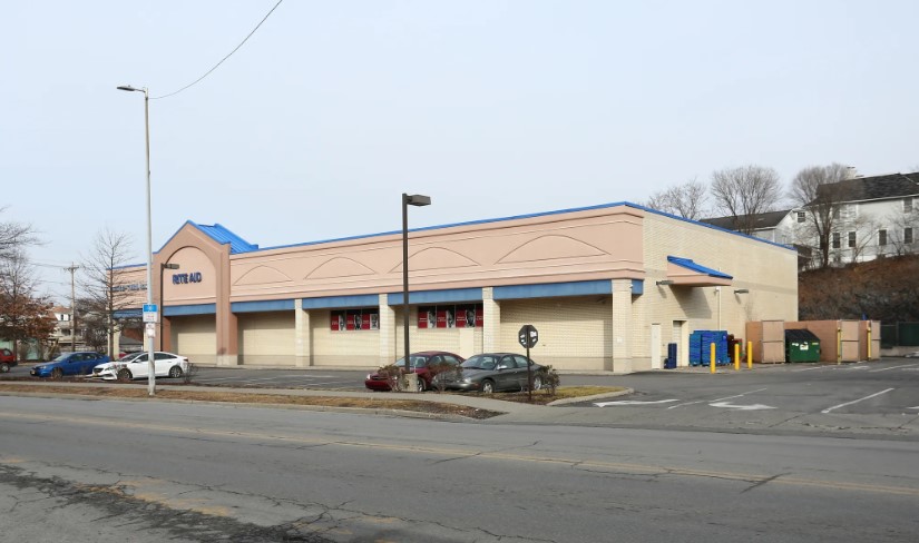 Commercial Property for Sale in Poughkeepsie New York 12601